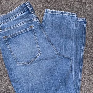 Abercrombie & Fitch Mom Jeans